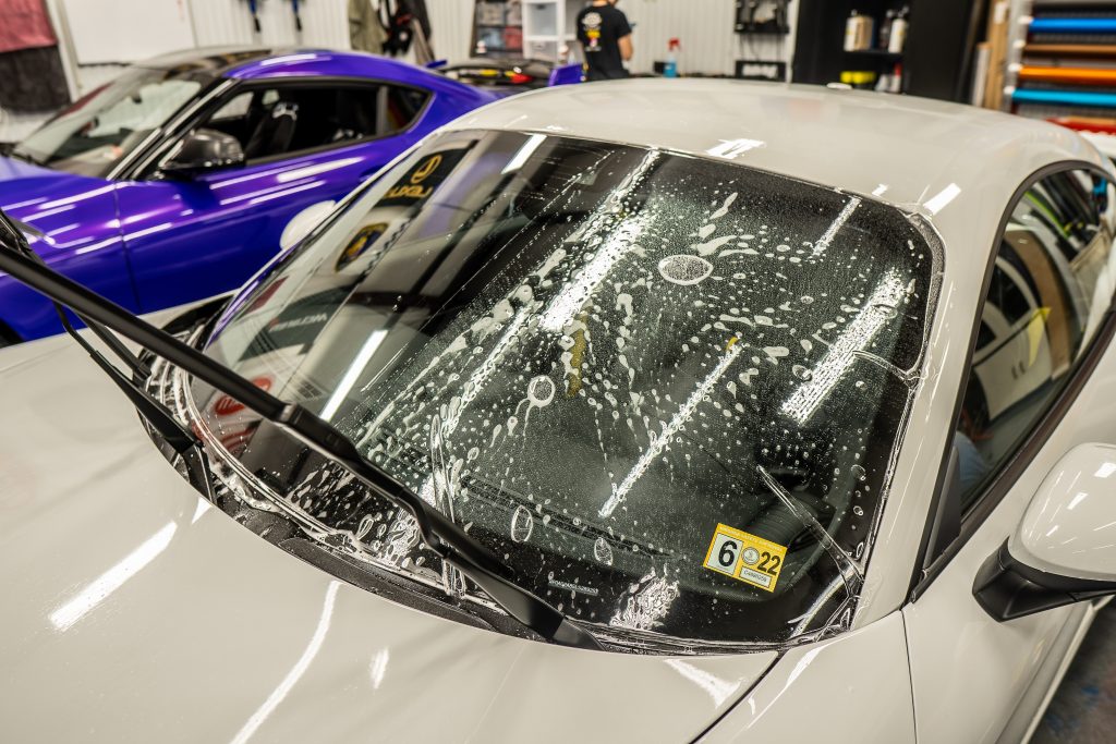 Shield Your Windshield: Best Films to Prevent Chips & Cracks