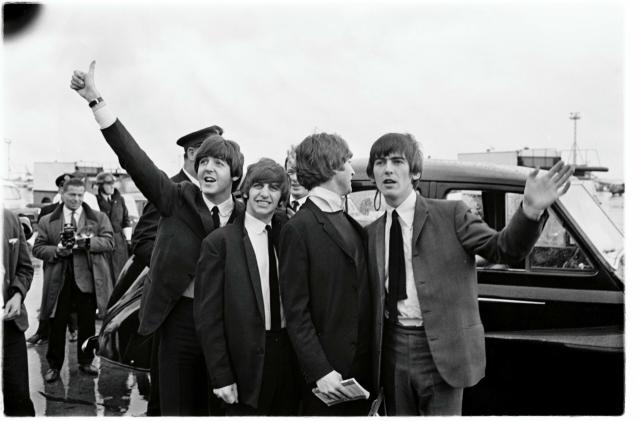 Martin Scorsese-Produced Disney+ Doc on Fab Four