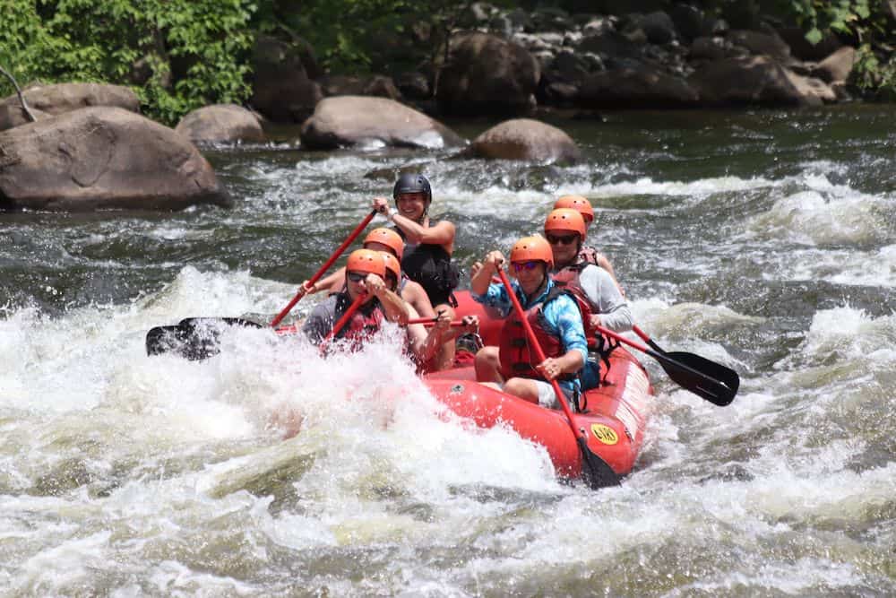 Top Whitewater Rafting Movies You Need to Watch for Thrills