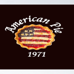 American Pie Official Film Poster: Vintage 1999 Design Available Online