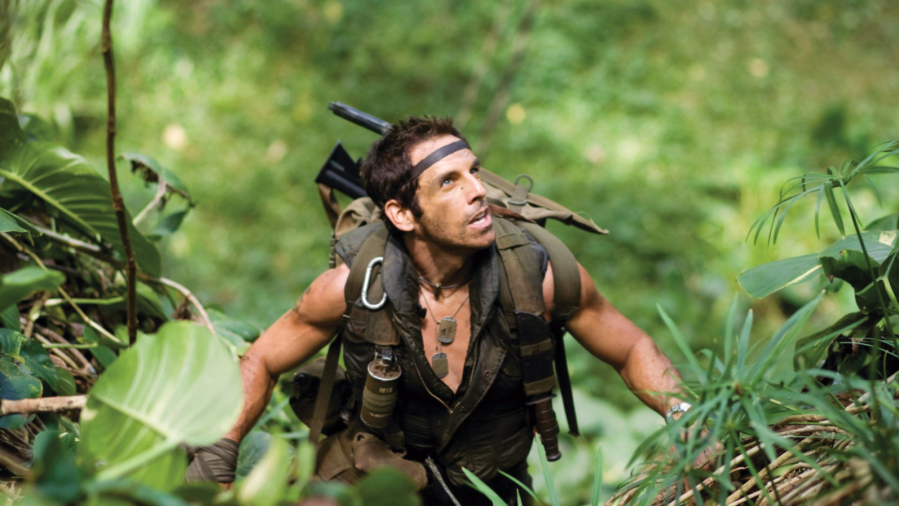 Ben Stiller on Why He Doubts 'Tropic Thunder' Could Get Made Today