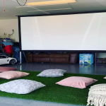 Affordable Inflatable Movie Screen Rentals for Backyard & Drive-In Movies