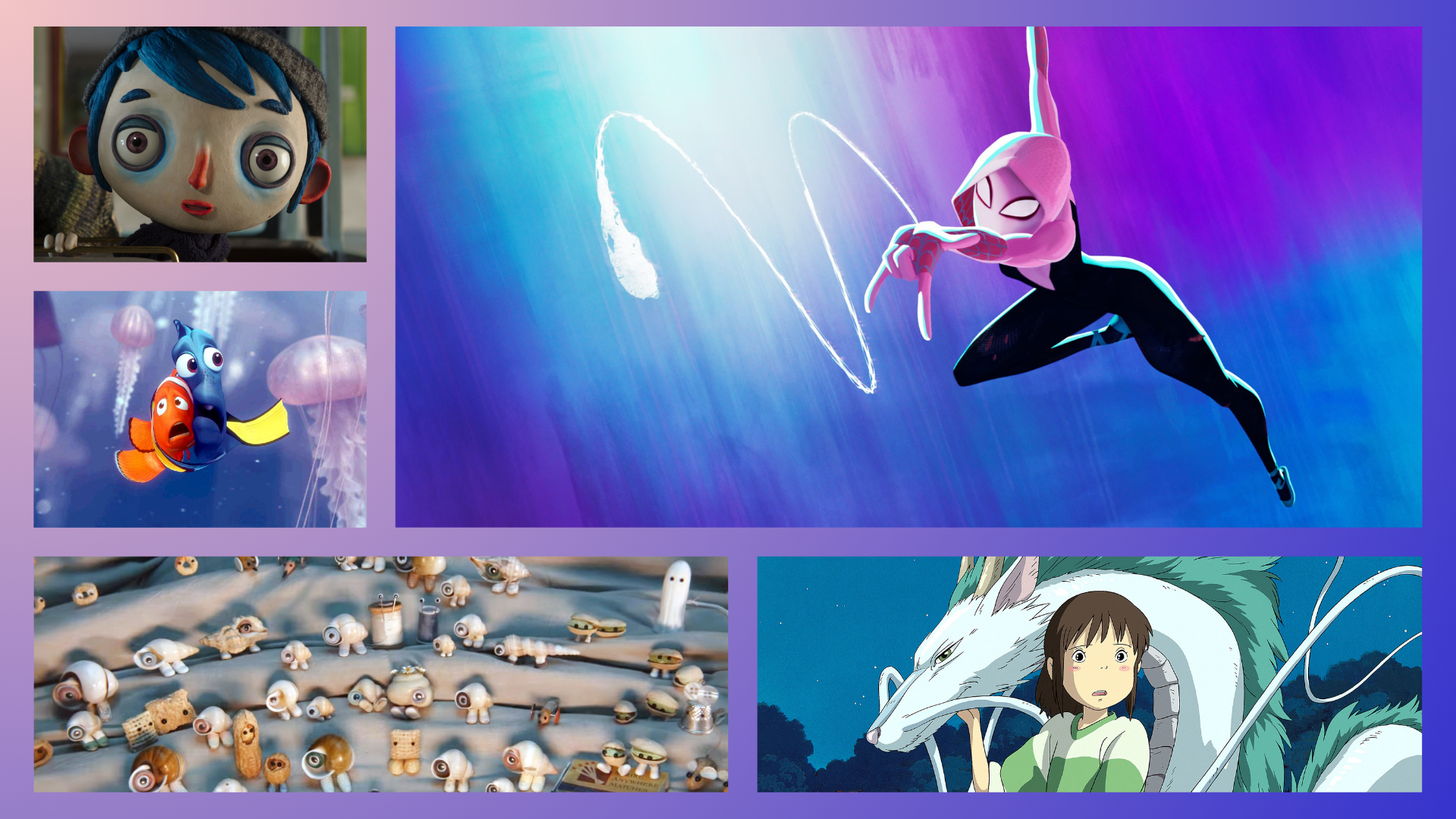 10 Best Animated Movies to Watch While High: A Mind-Bending Collection