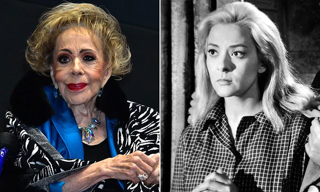 Iconic Mexican Actress and Luis Buñuel Muse Was 93