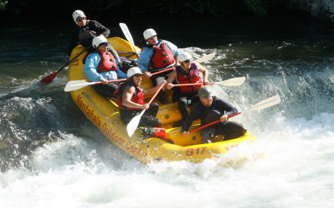 Top Whitewater Rafting Movies You Need to Watch for Thrills