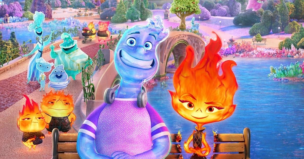 Exploring Elemental Movie Questions: Key Moments and Character Elements