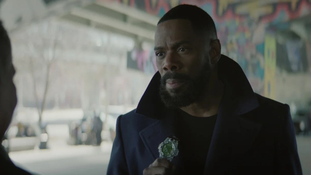 Colman Domingo Stars in Netflix Thriller
