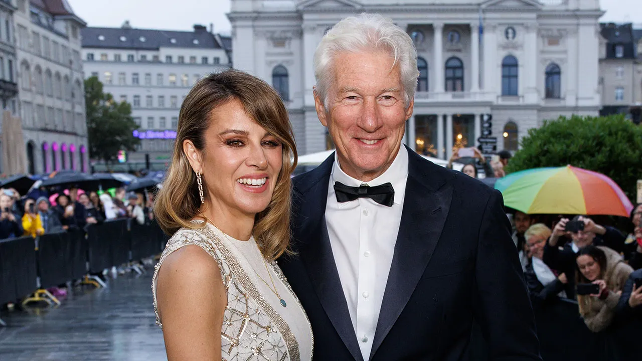 Richard Gere on First TV Role 'The Agency' and Moving to Spain