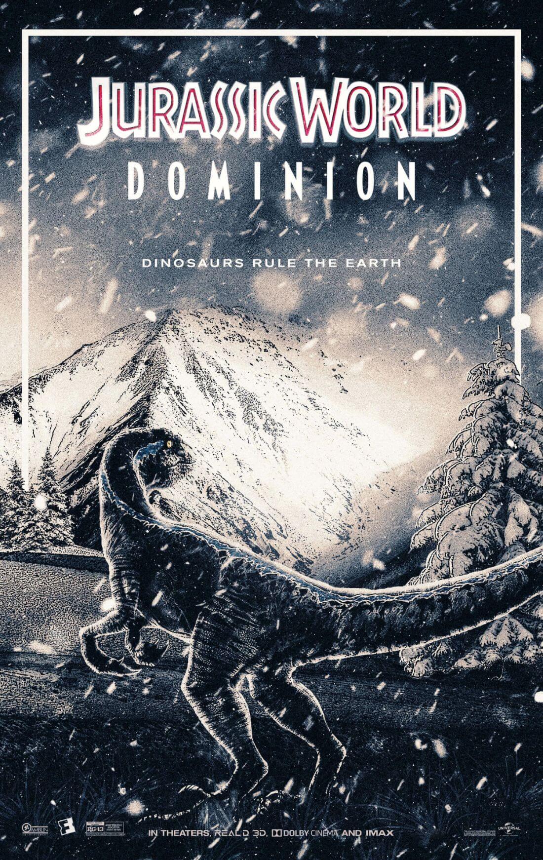 Dinosaur Movie Poster: Shop Unique & Custom Designs