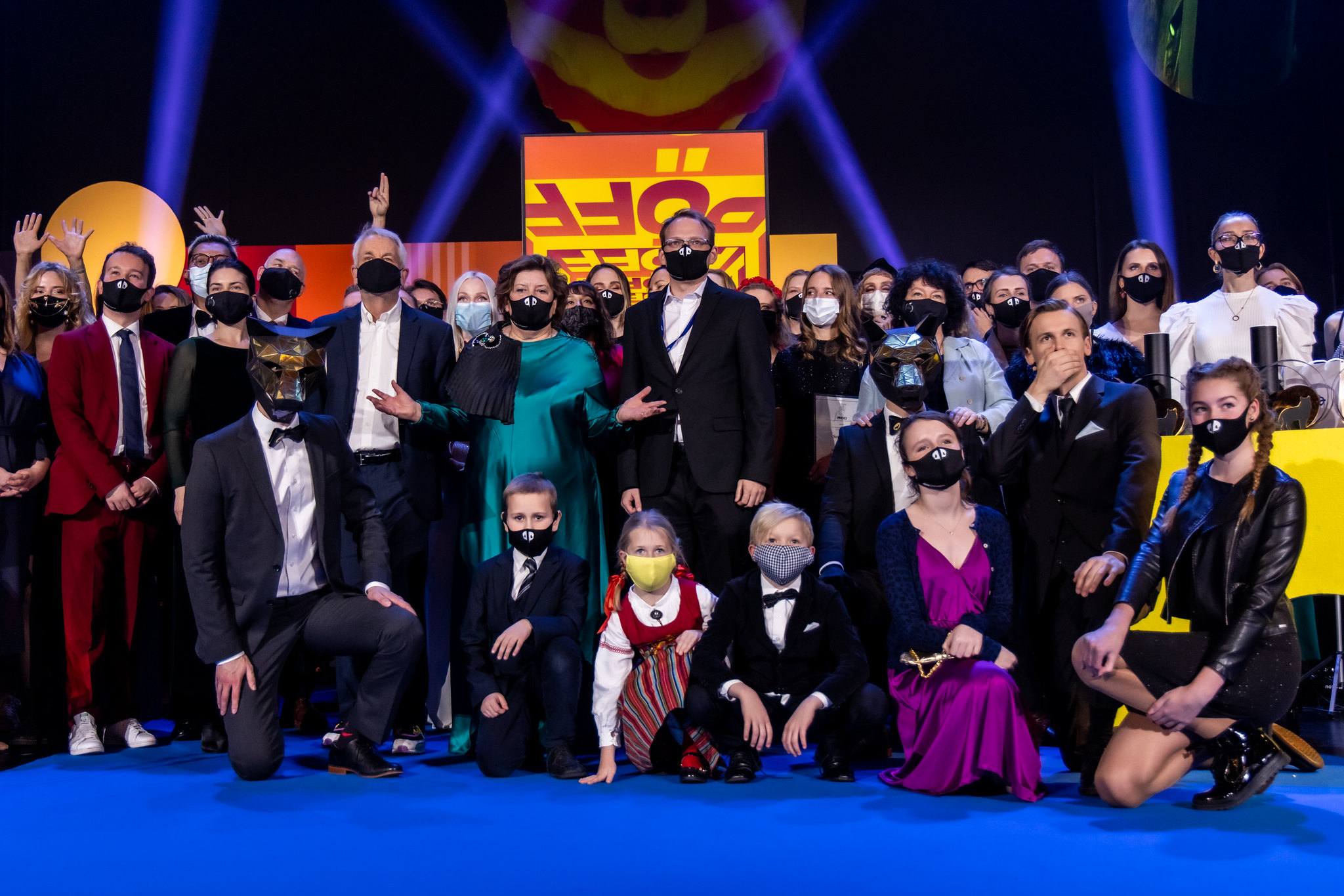 2024 Tallinn Black Nights Film Festival Winners List