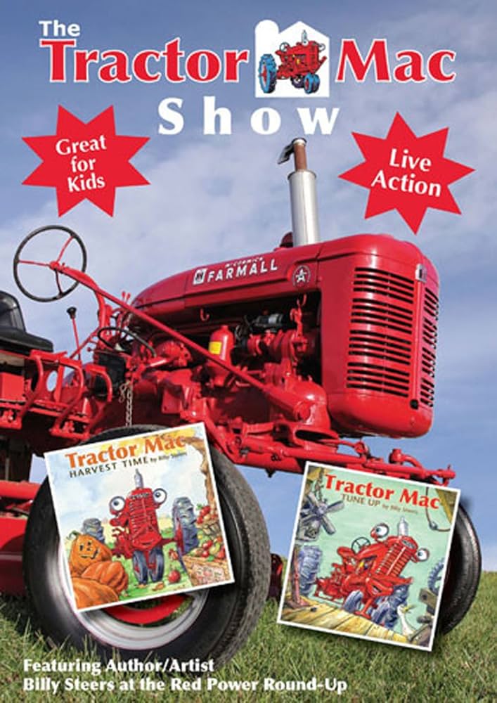 Best Tractor Movies for Fans of Rural Cinema