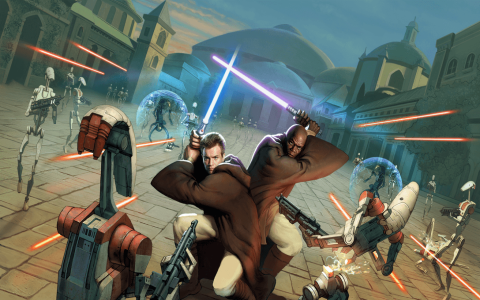 Movie Duels 2 Remastered Edition for Jedi Knight: New Features & Improvements