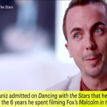 Frankie Muniz Says Bryan Cranston Still Checks in on Him Every Few Weeks