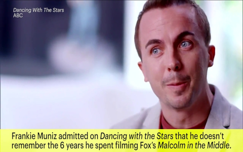 Frankie Muniz Says Bryan Cranston Still Checks in on Him Every Few Weeks
