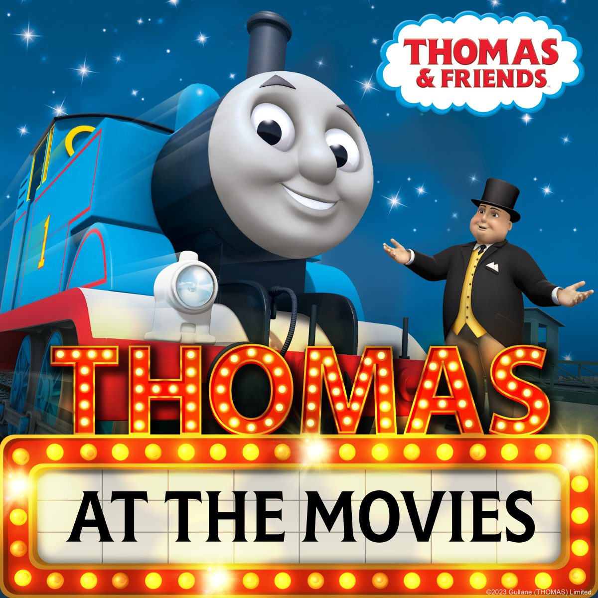 Thomas Movie Cinema: Discover the Latest Films and Showtimes Near You
