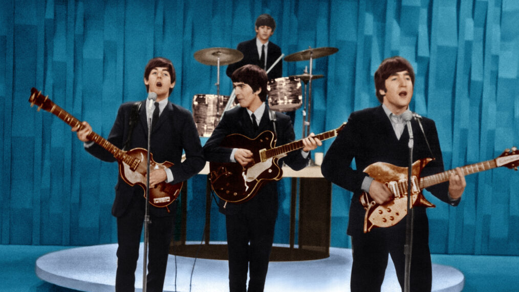 Martin Scorsese-Produced Disney+ Doc on Fab Four
