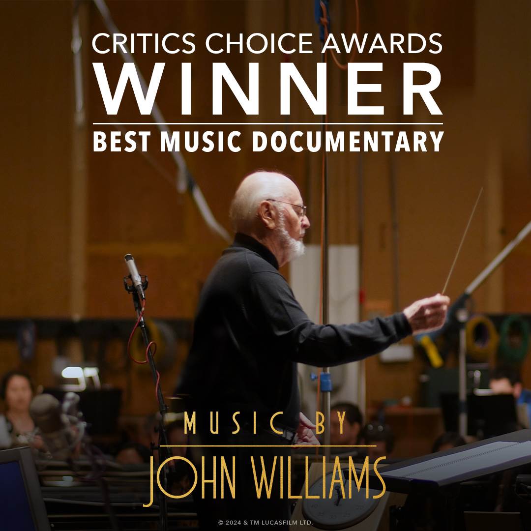 Critics Choice Documentary Awards 2024 Winners List