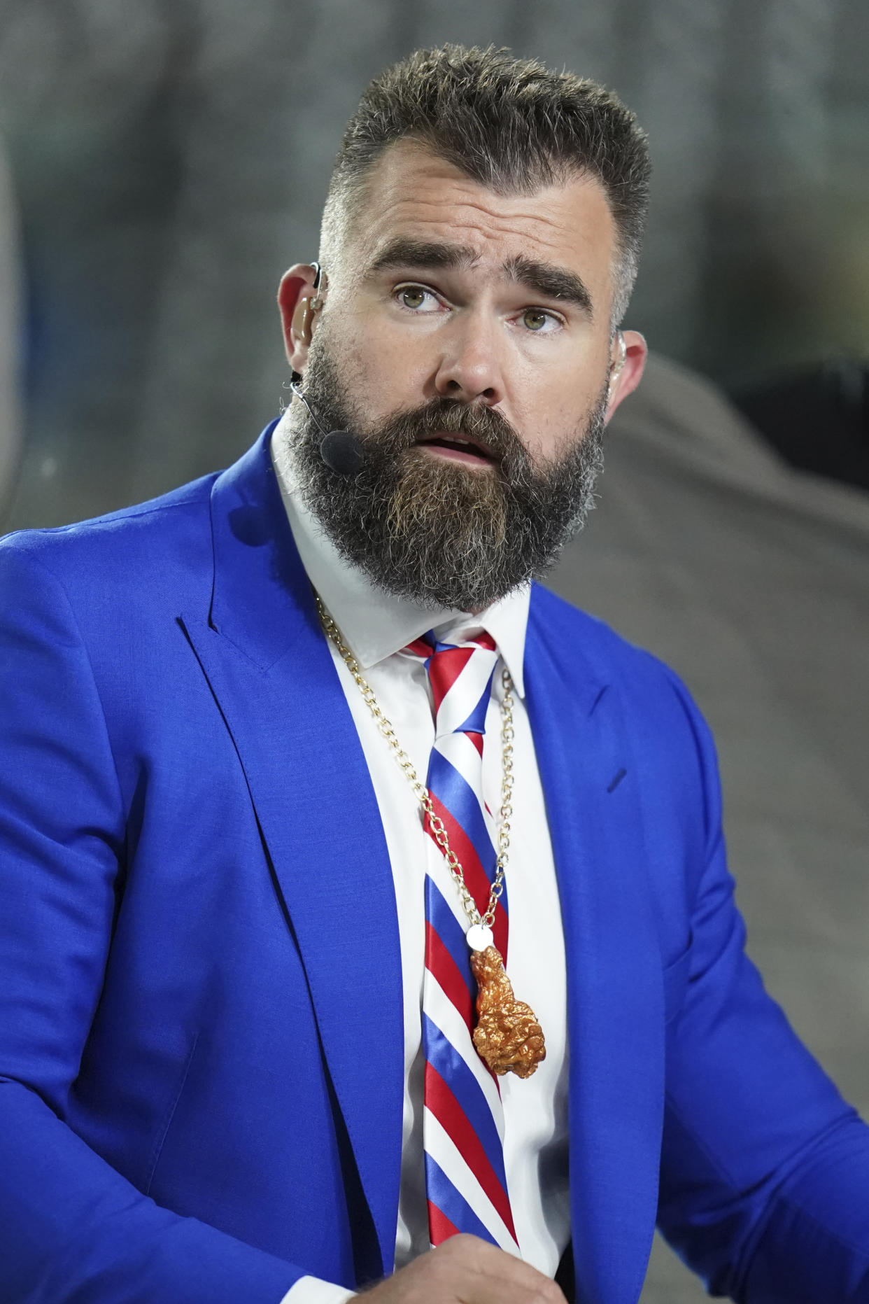 Jason Kelce ESPN Late Night Show to Film in Philadelphia Next Year
