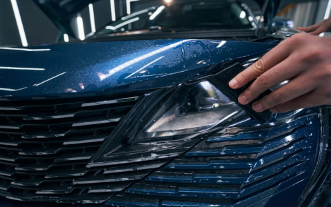 Best Car Interior Protection Film: Keep Your Car Looking New