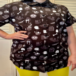 Horror Movie Button Up Shirts: Unique & Spooky Styles for Every Fan