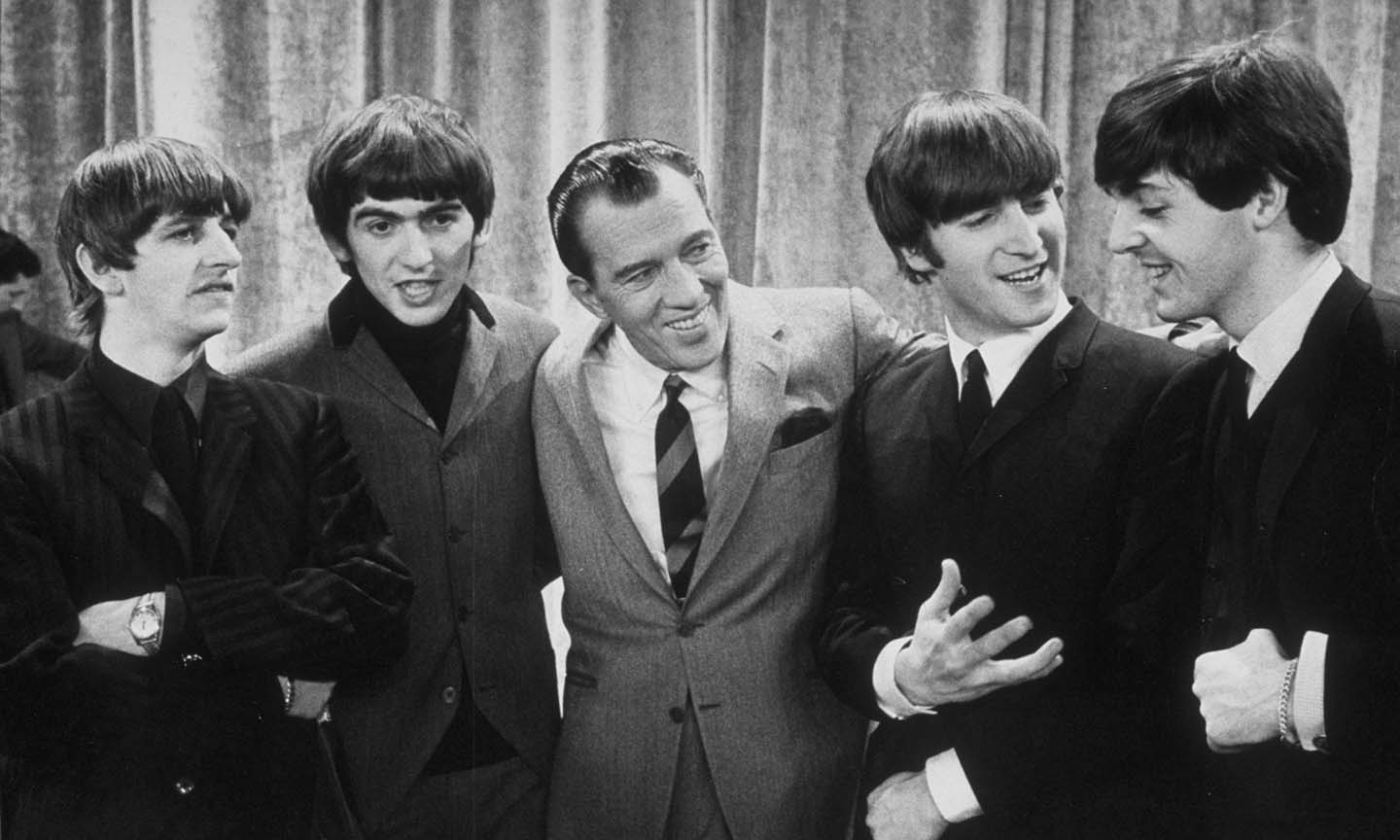 Martin Scorsese-Produced Disney+ Doc on Fab Four