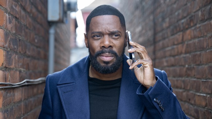 Colman Domingo Stars in Netflix Thriller