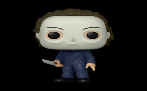 pop figures horror movies