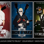 Shaun of the Dead Movie Poster: High-Quality Collectible Posters for Fans