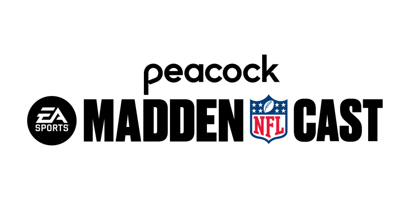 EA Sports Madden Altcast for NBC Sports' Peacock Set for Chiefs-Texans