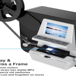 Ultimate Guide to the Best Film to Digital Converter: Top Picks for Film Scanning