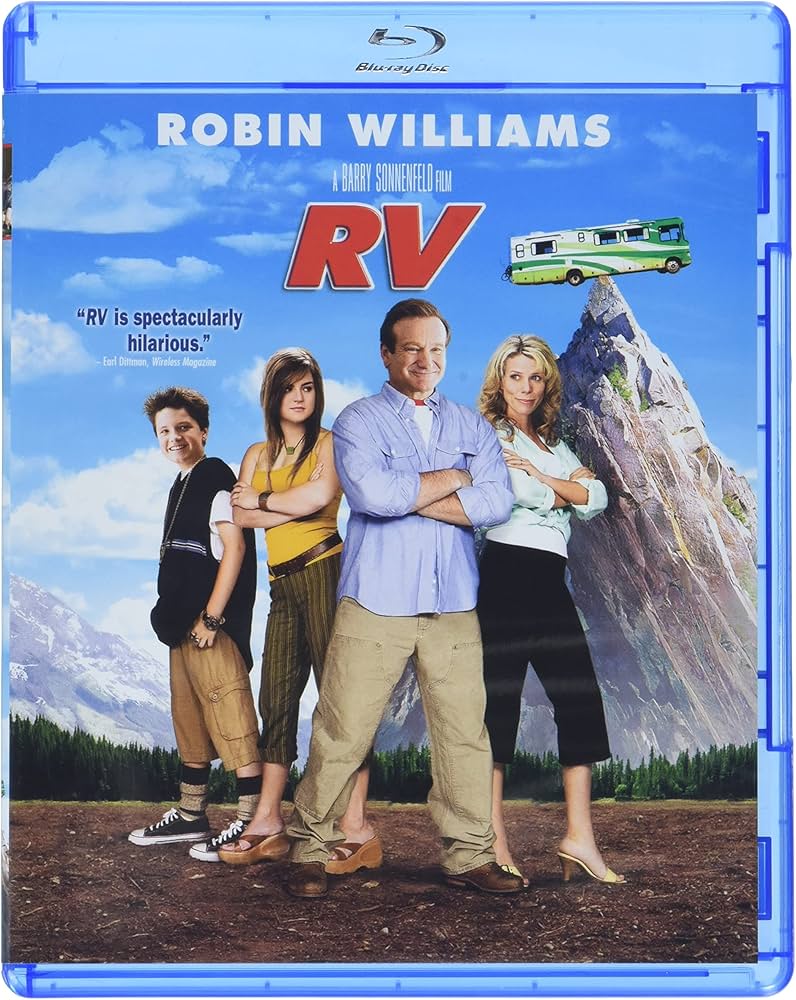 Discover the Best Movies with RVs: Road Trip Adventures on the Big Screen