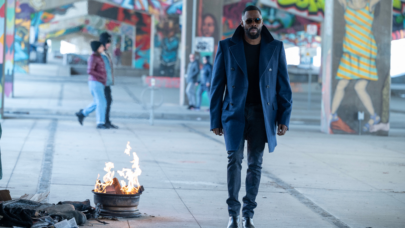 Colman Domingo Stars in Netflix Thriller