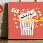 Tips for Obtaining Free Movie Posters from Theaters