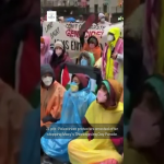 Macy’s Thanksgiving Day Parade Arrests: 21 Pro-Palestinian Protesters