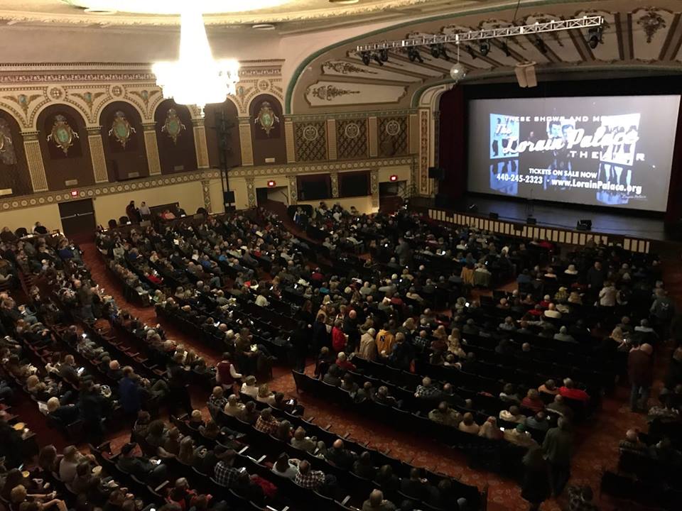 Movie Theaters in Lorain, Ohio: Showtimes and Ticket Information
