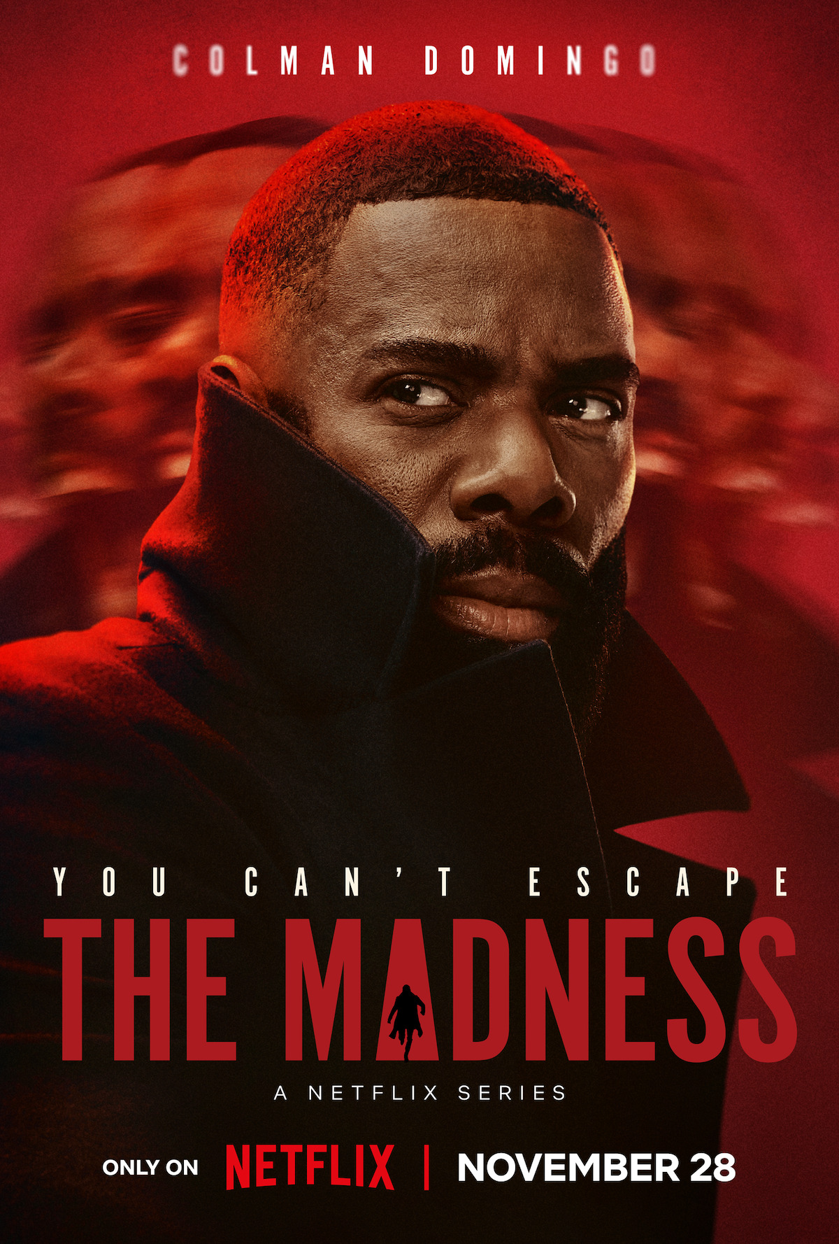 Colman Domingo Stars in Netflix Thriller
