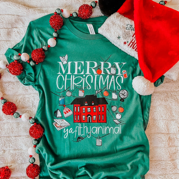 Find Your Favorite Christmas Movie Shirts - Perfect for Holiday Cheer