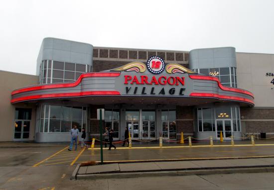 Paragon Village 12: Todays Movie Showtimes in Fredericksburg, VA