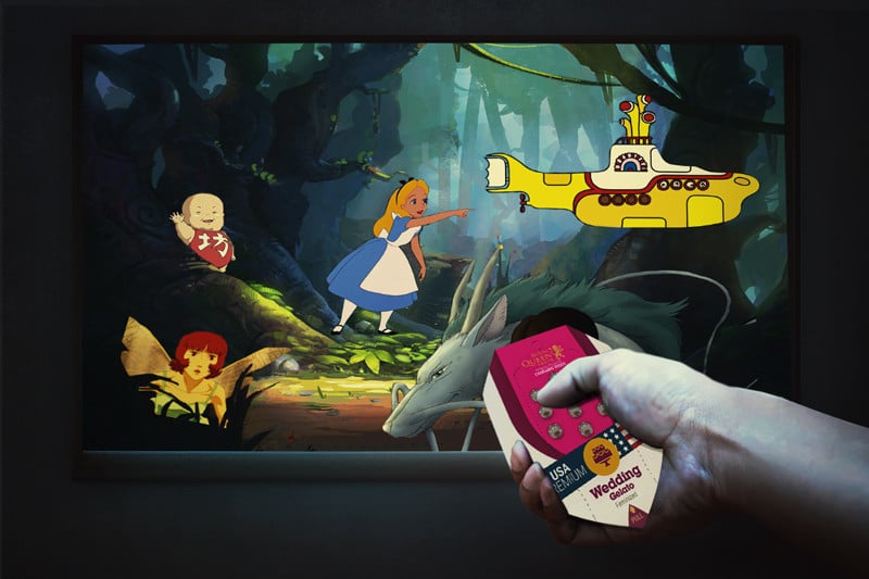 10 Best Animated Movies to Watch While High: A Mind-Bending Collection