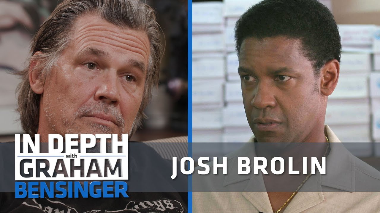 Josh Brolin Recalls Heated On-Set Moment With Denzel Washington