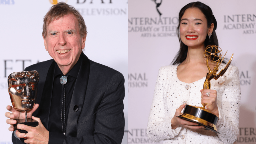 International Emmys 2024 Winners List