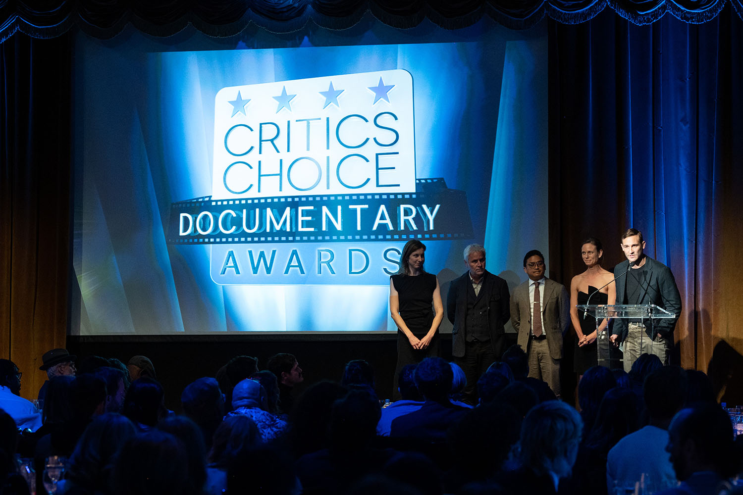 Critics Choice Documentary Awards 2024 Winners List