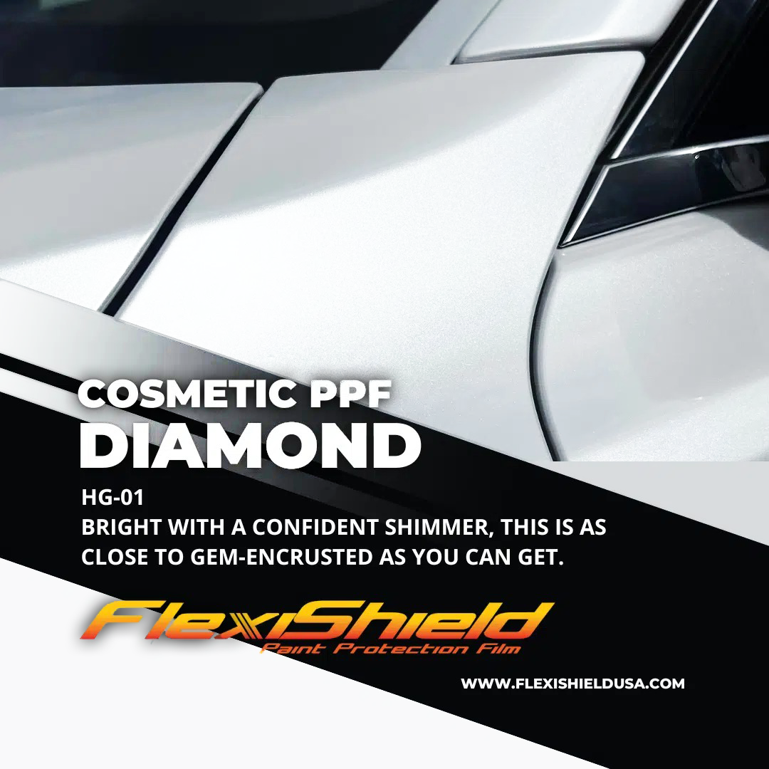 FlexiShield PPF: Superior Protection Against Scratches & Debris