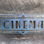Custom Movie Theater Marquee Sign for Your Home or Business