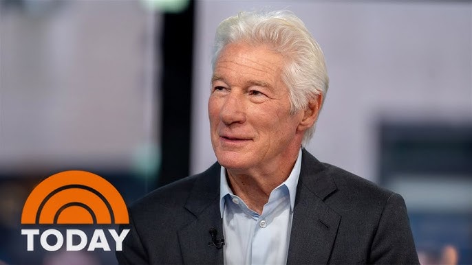 Richard Gere on First TV Role 'The Agency' and Moving to Spain