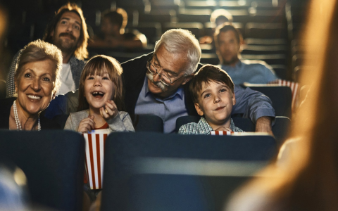 Pierce Point Movie Theatre Amelia: Showtimes, Tickets & Reviews