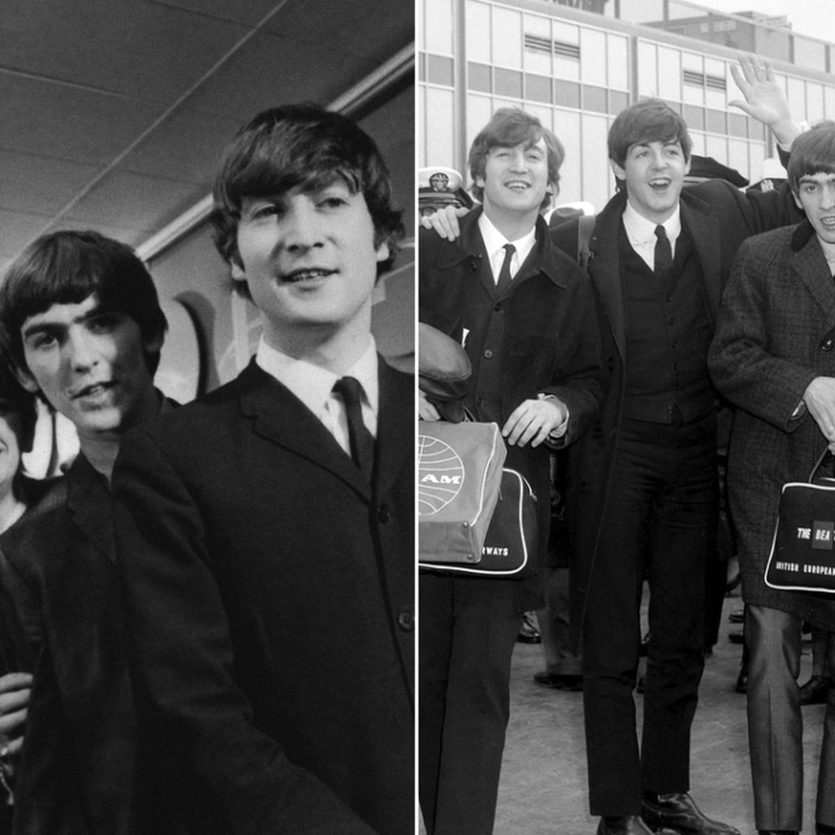 Martin Scorsese-Produced Disney+ Doc on Fab Four