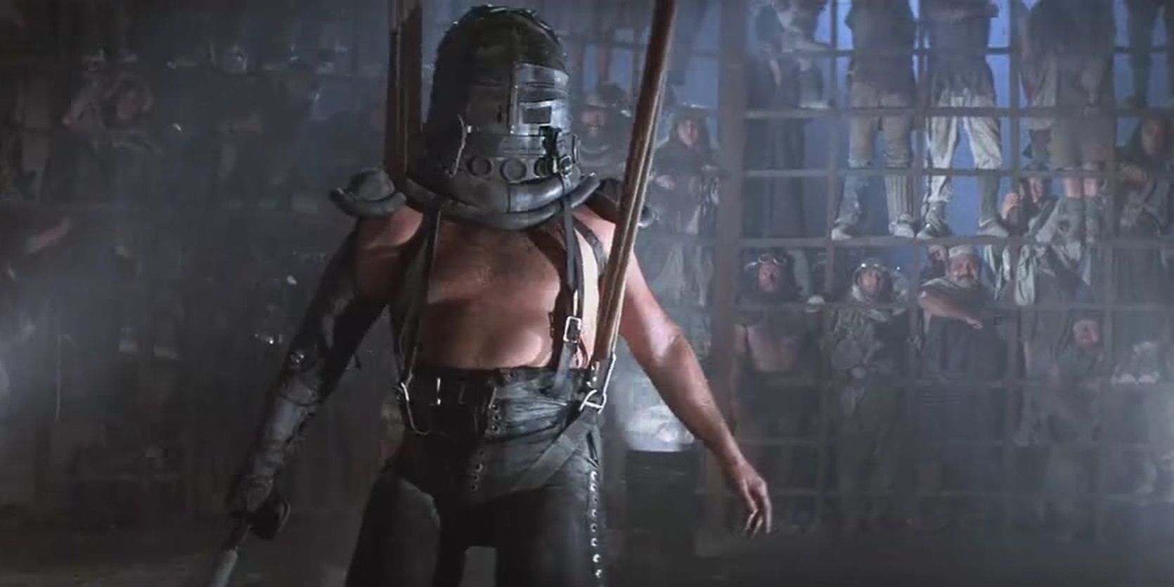 Top 10 Movies Like The Running Man: Dystopian Action & Thrills