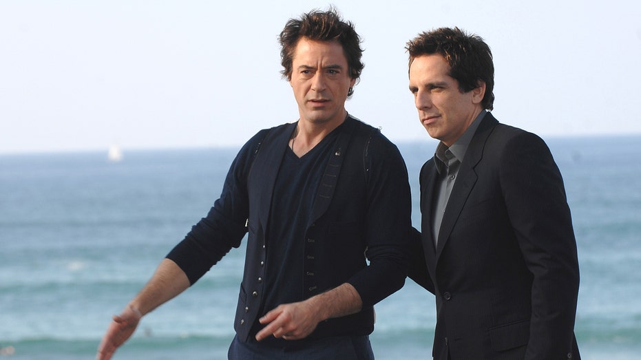 Ben Stiller on Why He Doubts 'Tropic Thunder' Could Get Made Today