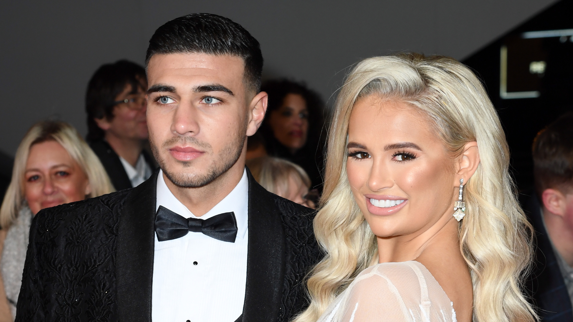 Molly-Mae Amazon Series Will Follow Aftermath of Tommy Fury Split